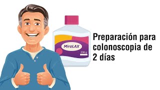 Preparación para colonoscopia de 2 días [upl. by Costanzia]