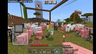 Minecraft Survival mode explore [upl. by Lower]