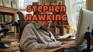 Stephen Hawking [upl. by Tsan]