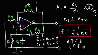 WEIN BRIDGE OSCILLATOR CIRCUIT USING LM741 IC [upl. by Aicire]