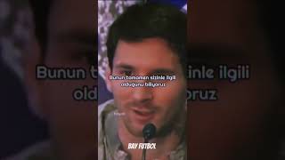 RONALDO İLE MESSİ REKABET ETMİYOR futbol ronaldo kesfet [upl. by Aliak414]