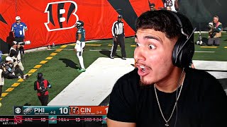 HEALTHY Eagles Offense Is SCARY Eagles vs Bengals  2024 Week 8 Game Highlights [upl. by Willey]