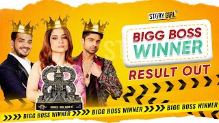 Bigg Boss 17 Results Out  Winner of Bigg Boss 17  BB17 Winner Revealed  BB16 Finale  BB17 Winner [upl. by Aryk162]