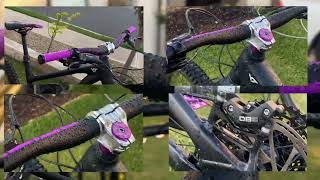 YT CAPRA X NORCO RAMPAGE [upl. by Clute]