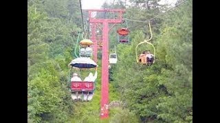 nathia gali chair lift in pakistan [upl. by Eladnek576]