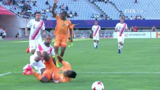 Match 29 Costa Rica v Zambia  FIFA U20 World Cup 2017 [upl. by Abercromby]