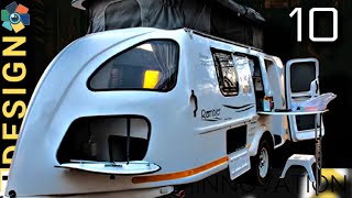 2005 HILO 17T Compact Travel Trailer Perfect For Pulling With The Family Sedan Of Mini Van [upl. by Pare]