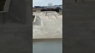 Tessenderlo skateboarding skate skateboard skatepark skater [upl. by Adierf]