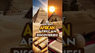 10 Groundbreaking Discoveries from Ancient Africa That Shaped Our World [upl. by Tselec139]