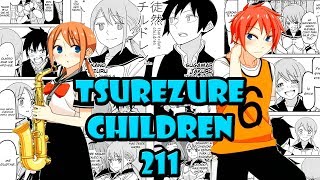 Tsurezure Children Manga Español  Capítulo 211 TakanoSugawaraGravity29 2018 [upl. by Blasien]