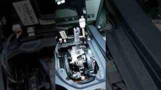 How to repair BMW e60 e61 Automatic transmission D to DS Part 3 [upl. by Seeto]