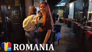 🇷🇴 BUCHAREST NIGHTLIFE DISTRICT ROMANIA 2021 FULL TOUR [upl. by Nisaj800]