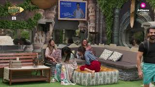 Chum Darang Aur Karan Mehra Ki NokJhok  Bigg Boss 18  24 Hours Channel  JioCinema Premium [upl. by Chariot609]