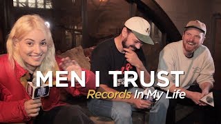 Men I Trust  Records In My Life 2018 interview [upl. by Prescott]