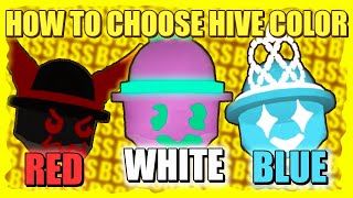 Which Hive Color Is Best For YOU Bss Guide [upl. by Dnomse]