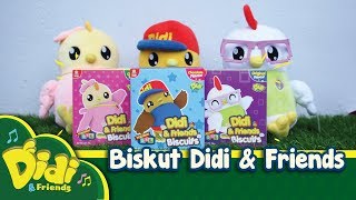 Didi amp Friends  Biskut Didi amp Friends [upl. by Iclehc905]