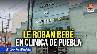 Le roban a su bebé en clínica de la Joaquín Colombres Todo sobre el caso [upl. by Johnston]