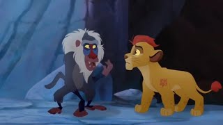 Kion tells Rafiki about Scar [upl. by Nolra]