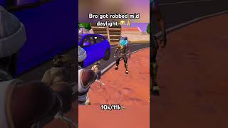 He ain’t coming back 😈 fortnite viralshorts [upl. by Mcguire]