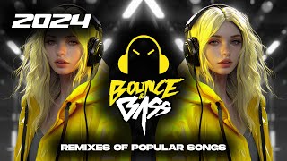 Techno Mega Mix 2024 🎧 Best Rave Remixes of Popular Songs 🎧 Techno EDM Tech House  Bass Mix [upl. by Omiseno]