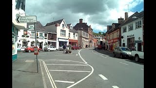 Places to see in  Bovey Tracey  UK [upl. by Hadrian]