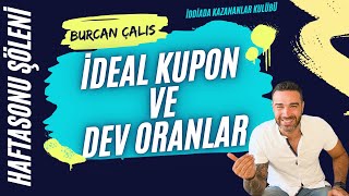 PAZAR GÜNÜNE DEV ORANLAR 25 Şubat İddaa Tahminleri [upl. by Aikyt]