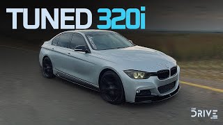 How I built My Tuned F30 320i Daily [upl. by Moncear]