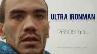 ULTRA IRONMAN Triathlon 2013 Hu2 Charity [upl. by Darach]