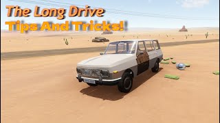 The Long Drive Tips and Tricks To Help You Reach The End  The Long Drive [upl. by Sabu]