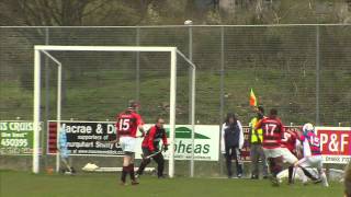 Shinty Goals from the 2013 Season [upl. by Stalker]