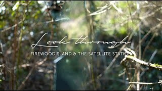 Look Through Lyric Video – Firewoodisland amp The Satellite Station [upl. by Lisetta]