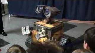 WALLE A Robots Last Stand [upl. by Trinl]