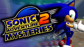 The Mysteries of Sonic Adventure 2 [upl. by Nwahsd]