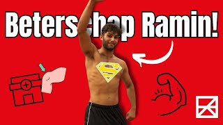 Beterschap Ramin 2  ZERO freerunning [upl. by Chatav618]