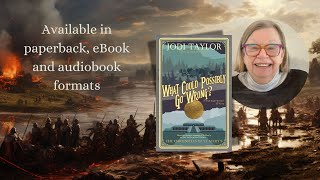 Jodi Taylor reads the Battle of Bosworth scene from What Could Possibly Go Wrong [upl. by Garner927]