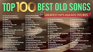 80s Greatest Hits  Best Oldies Songs Of 1980s  Oldies But Goodies 8663 [upl. by Anetsirhc]