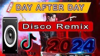 NEW 2024 DISCO REMIX day after day DJJERICTV [upl. by Dagnah366]