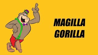 The Magilla Gorilla Show Intro [upl. by Ial257]