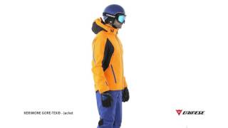 Dainese Kerimone GORE TEX Jacket [upl. by Ahsinit]