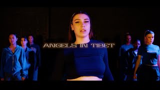 ANGELS IN TIBET  AMARAAE  Indigo Sagala Choreography [upl. by Nnylaehs]