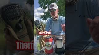 Thermacell bug deterrent nature builtforthewild forgettheforecast getoutside [upl. by Alyk]