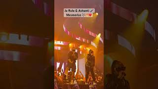 Ja Rule amp Ashanti 🎤 Mesmerize 🎶  Live [upl. by Rizas]