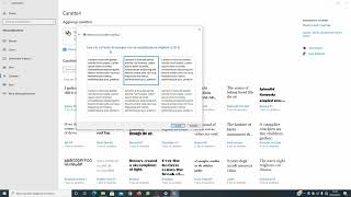 Caratteri sfocati in Windows 10 come aumentare la nitidezza del testo [upl. by Mehelhteb966]