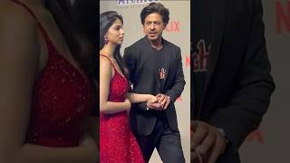 Elder to Younger Suhana Khan with family shaharukhkhan shorts SrkiansVns shortvideo [upl. by Filmore]