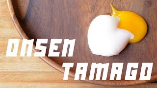 How to cook ONSEN TAMAGO Satire [upl. by Oibesue]