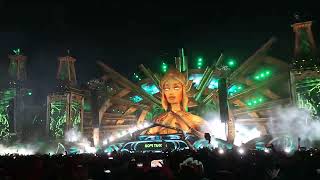 Sofi Tukker  Drinkee Live at EDC México 2024 [upl. by Marne938]