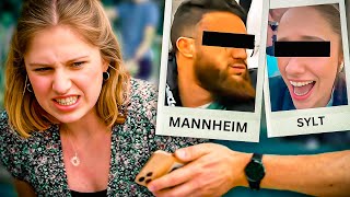 Mannheim oder Sylt Was war schlimmer  Straßenumfrage [upl. by Elleinod506]