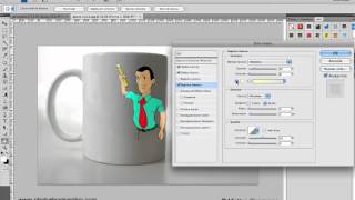 Video Tutorial Photoshop crea una goccia dacqua [upl. by Cilla]