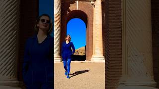 Manisa Sardes Antik Kenti 🕵🏼‍♀️ ancientcity temple church sardis manisa antik travel [upl. by Lynd]