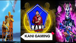 KANI GAMING YT Live Stream [upl. by Atews]